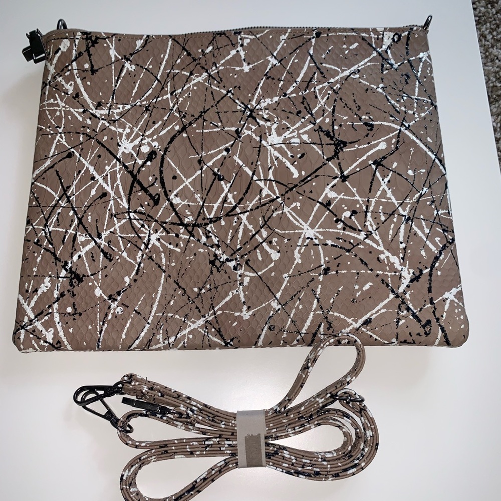 New Sam Forever clutch or shoulder purse